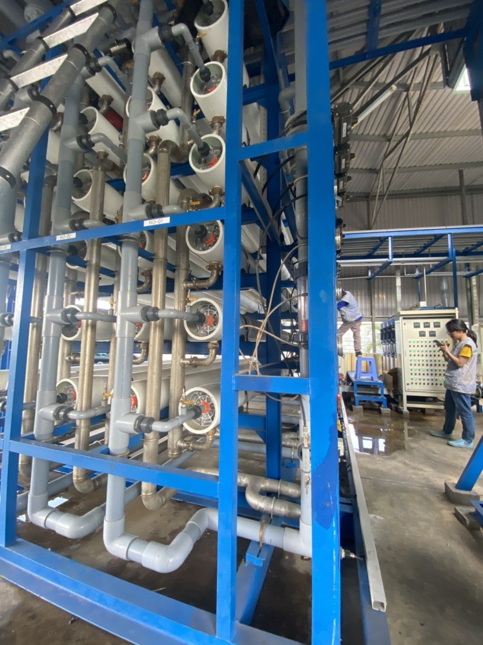 THIẾT KẾ, THI CÔNG HỆ THỐNG